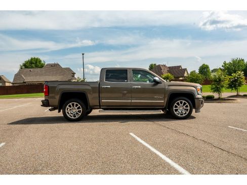 Used 2015 GMC Sierra 1500 Denali AWD/4WD image 5