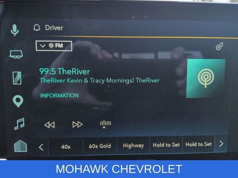 Used 2025 Chevrolet Silverado 1500 RST w/ Convenience Package II AWD/4WD image 14