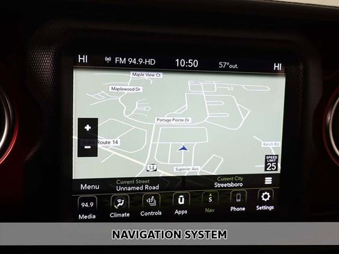 Used 2022 Jeep Wrangler Unlimited Rubicon w/ Cold Weather Group image 3