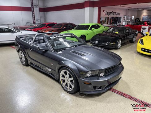 Used 2007 Ford Mustang GT RWD image 57