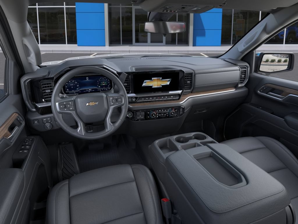 New 2026 Chevrolet Silverado 1500 LT AWD/4WD image 15