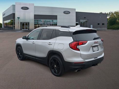Used 2019 GMC Terrain SLE image 6