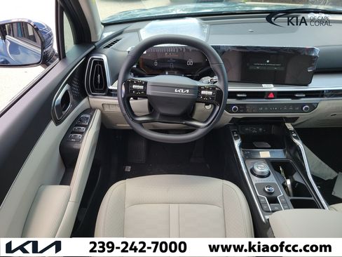 New 2026 Kia Sorento EX FWD image 17