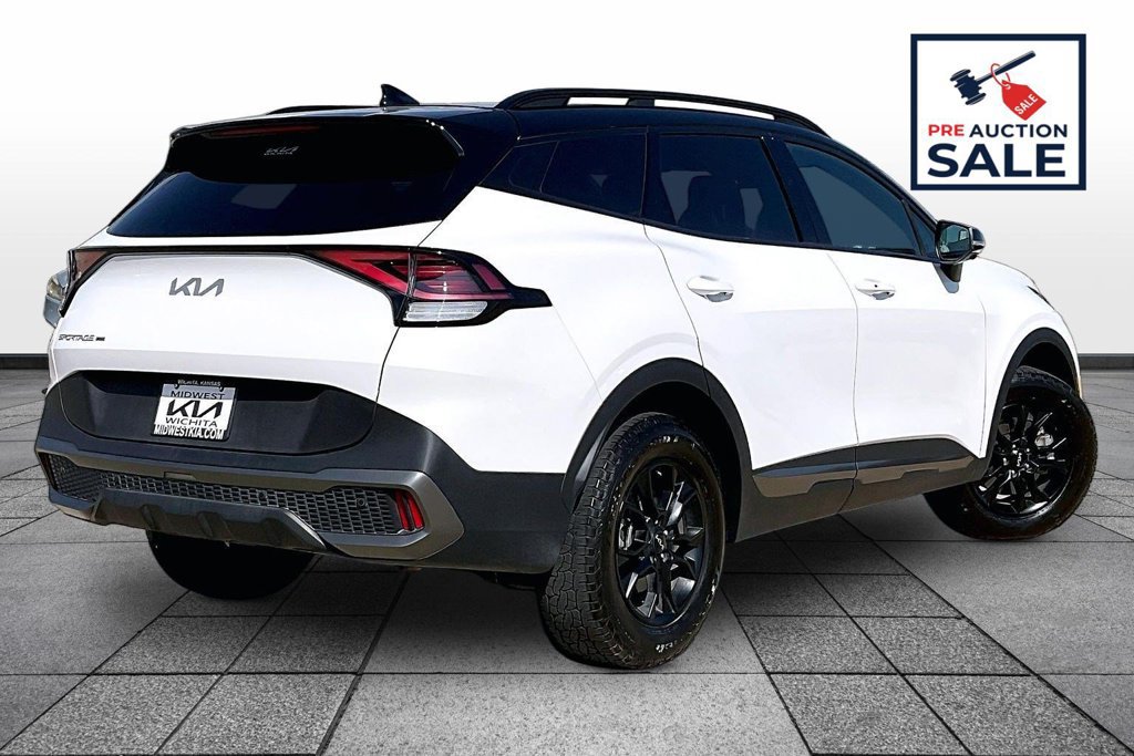 Used 2024 Kia Sportage X-Pro Prestige AWD/4WD image 13