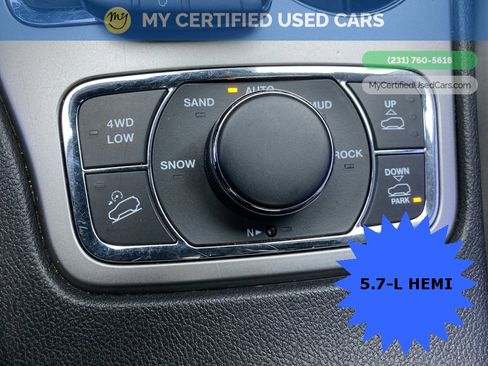 Used 2017 Jeep Grand Cherokee Summit w/ Platinum Series Group image 23