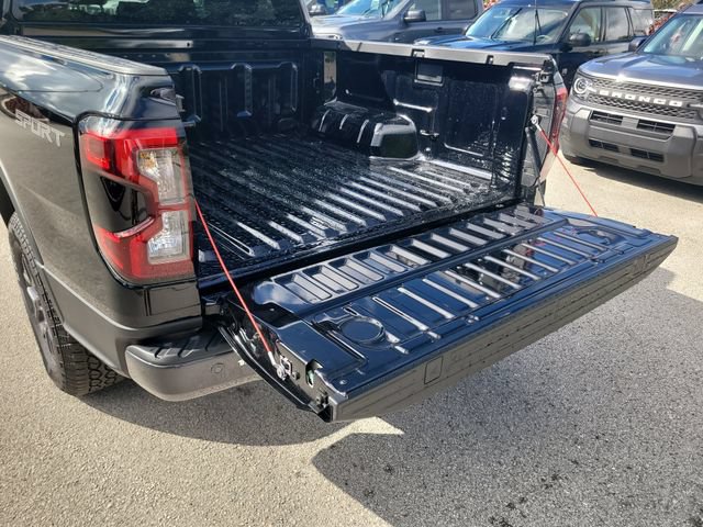 New 2026 Ford Ranger XLT w/ Technology Package RWD image 10