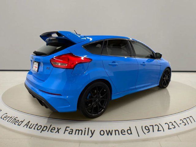 Used 2017 Ford Focus RS AWD/4WD image 5