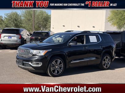 Certified 2019 GMC Acadia Denali w/ Technology Package