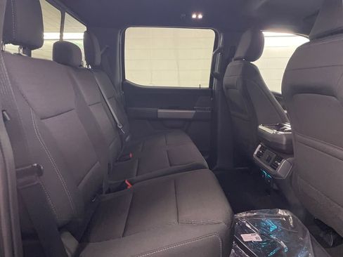 New 2025 Ford F150 XLT w/ Equipment Group 302A MID image 30