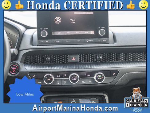 Certified 2023 Honda CR-V Sport image 21