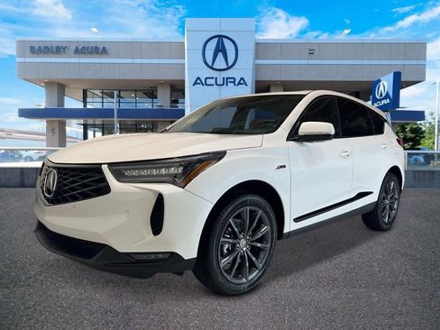 New 2026 Acura RDX A-Spec image 1