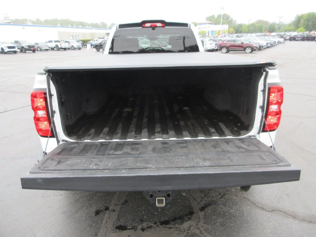 Certified 2018 GMC Sierra 3500 SLT w/ Duramax Plus Package AWD/4WD image 10