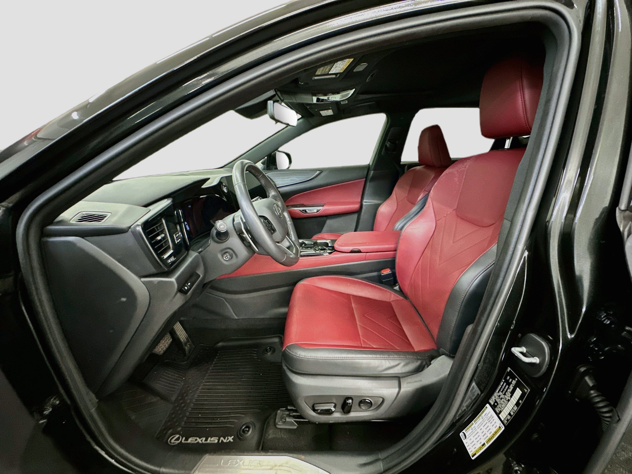 Used 2023 Lexus NX 350h AWD w/ Vision Package image 13