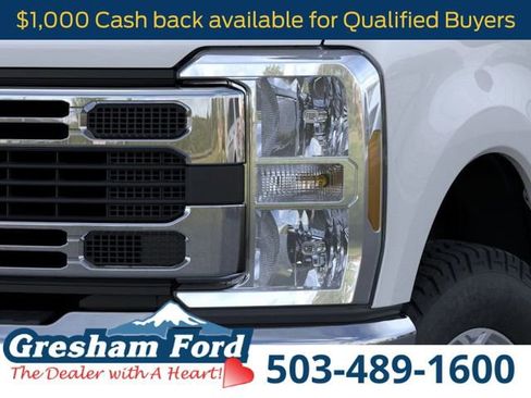 New 2026 Ford F350 XLT image 21