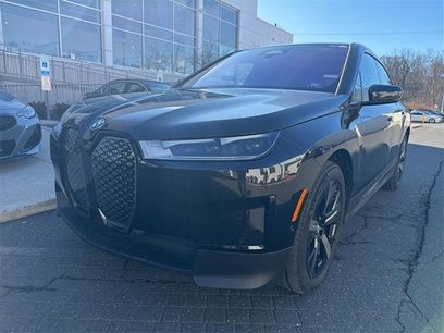 Certified 2025 BMW iX xDrive50 w/ Convenience Package
