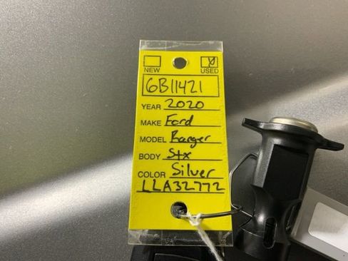 Used 2020 Ford Ranger XL w/ FX4 Off-Road Package image 47