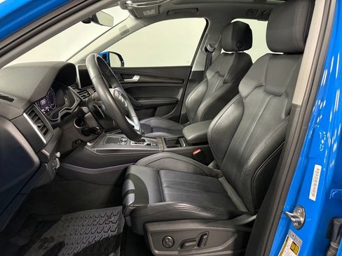 Used 2020 Audi Q5 e Prestige w/ Prestige Package AWD/4WD image 9