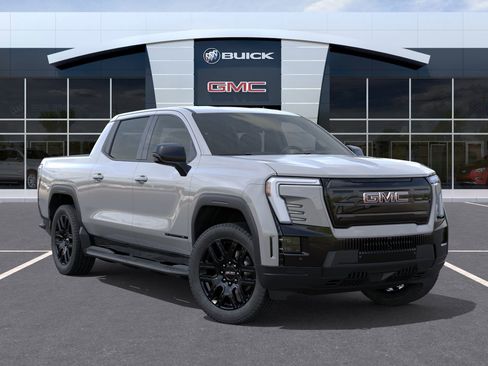 New 2026 GMC Sierra EV Elevation image 7