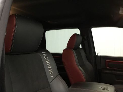 Used 2017 RAM 1500 Rebel w/ Luxury Group image 24