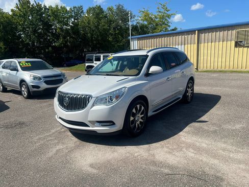Used 2017 Buick Enclave Leather w/ Enclave Sport Touring Edition FWD image 2
