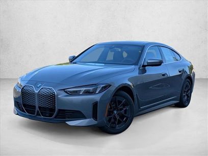 New 2026 BMW i4 eDrive40