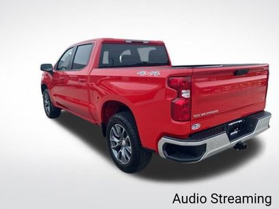 New 2025 Chevrolet Silverado 1500 LT