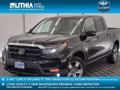 Used 2025 Honda Ridgeline RTL