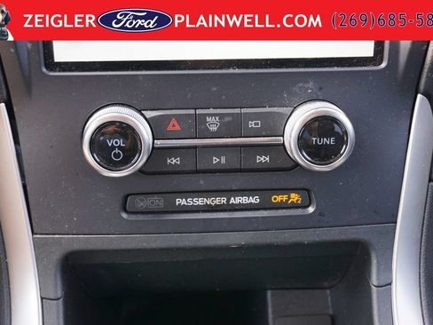 Used 2023 Ford Edge SEL AWD/4WD image 19