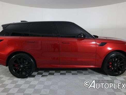 Used 2023 Land Rover Range Rover Sport First Edition AWD/4WD image 4