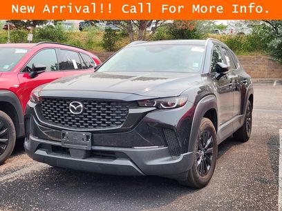 Used 2025 MAZDA CX-50 2.5 Hybrid w/ Preferred Pkg