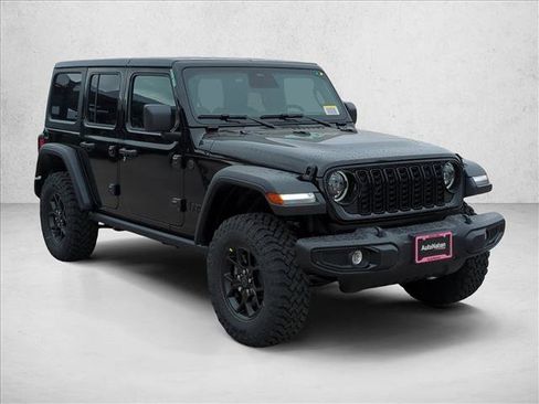 New 2026 Jeep Wrangler Willys image 6