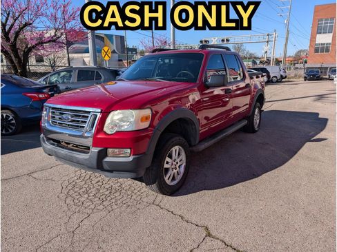 Used 2009 Ford Explorer Sport Trac XLT image 1