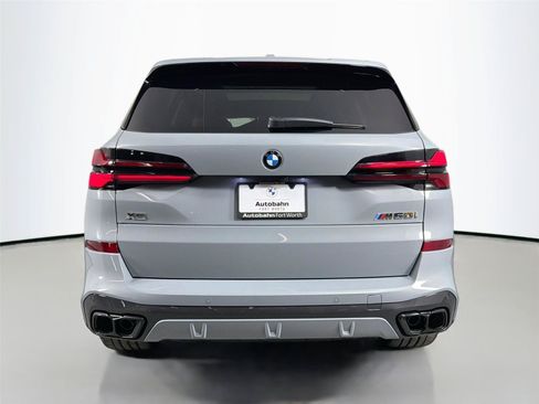 New 2026 BMW X5 M60i AWD/4WD image 12