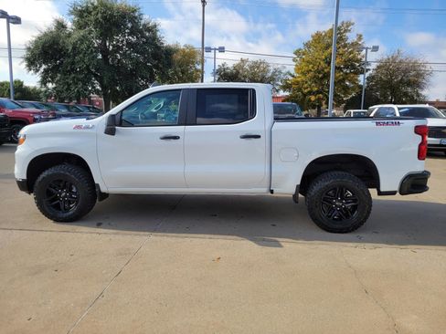 New 2026 Chevrolet Silverado 1500 Custom Trail Boss AWD/4WD image 2
