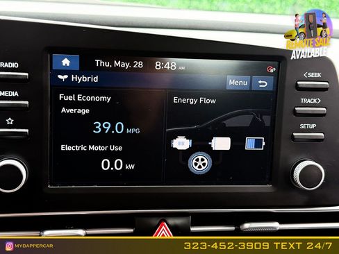 Used 2023 Hyundai Elantra Blue FWD image 29
