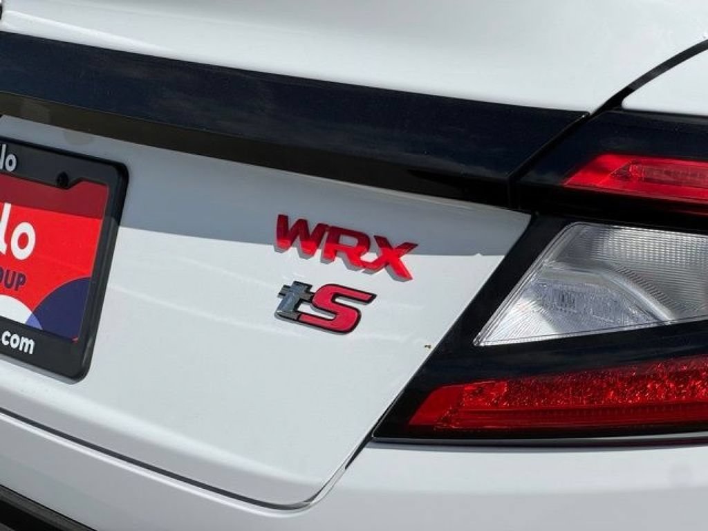 New 2026 Subaru WRX tS w/ WRX Electronics Package AWD/4WD image 19