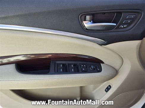 Used 2015 Acura MDX FWD w/ Technology Package image 21