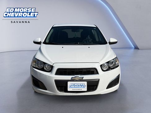 Used 2012 Chevrolet Sonic LS image 8