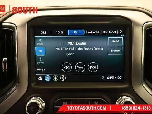 Used 2021 GMC Sierra 1500 Elevation w/ X31 Off-Road Package AWD/4WD image 15