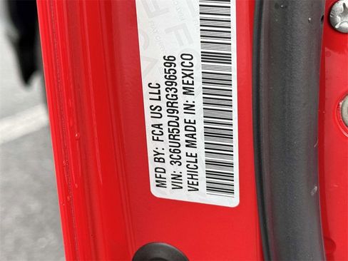 Used 2024 RAM 2500 Big Horn w/ Bed Utility Group image 30