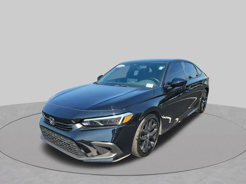 Certified 2024 Honda Civic Sport image 12