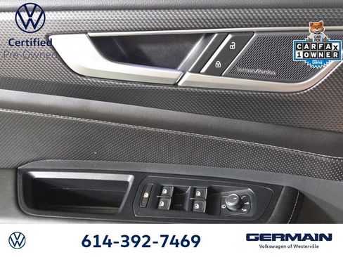 Certified 2025 Volkswagen Atlas Cross Sport SEL Premium R-Line image 26