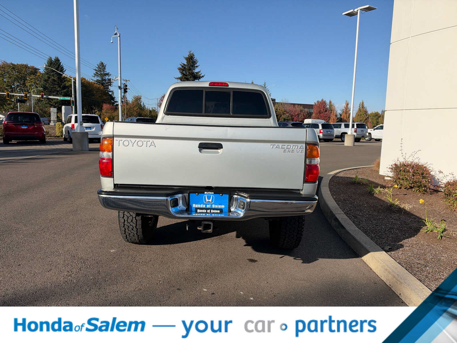 Used 2002 Toyota Tacoma 4x4 Double Cab image 5
