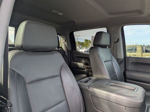 Used 2019 Chevrolet Silverado 1500 LTZ w/ LTZ Plus Package image 11