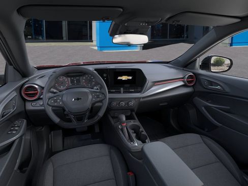New 2026 Chevrolet Trax RS FWD image 15
