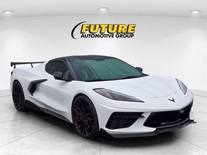 Used 2020 Chevrolet Corvette Stingray Premium Cpe w/ 3LT Preferred Equipment Group