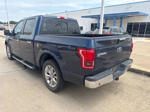 Used 2016 Ford F150 Lariat RWD image 5