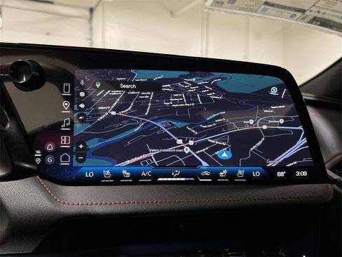 New 2026 Chevrolet Corvette Z06 w/ Z07 Performance Package image 15