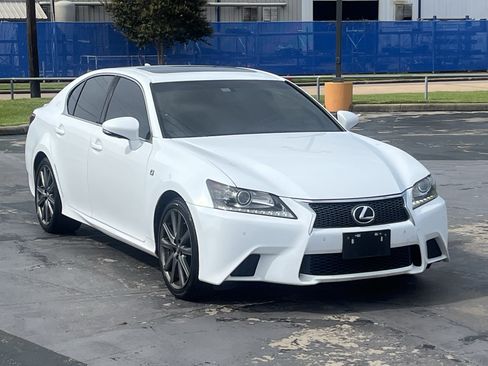 Used 2015 Lexus GS 350 w/ F Sport Package RWD image 3