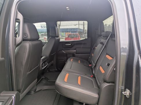 Used 2021 GMC Sierra 1500 AT4 image 14